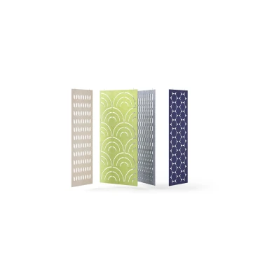 ACOUSTIC ARTWORK Partitions colours kuva