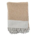 Bloomingvillen keltainen Demi viltti