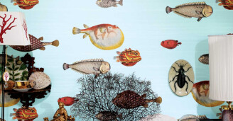 Kalatapetti Acquario Cole Son