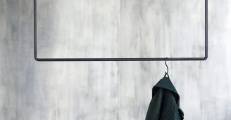 Kylpyhuoneen vaatetanko Coat Rack House Doctor