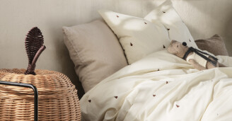 Lasten vuodevaatteet Pear Bedding Ferm Living v2