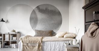 Moderni graafinen tapetti Eclipse Rebel Walls