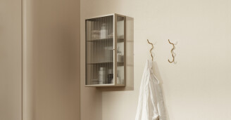 Modernit koukut Curvature Ferm Living