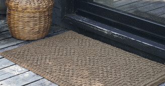 Ovimatto Clean Door Mat House Doctor