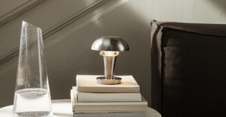 Pieni valaisin nuorten huoneeseen Tiny Ferm Living