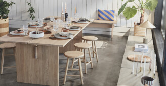 Puujakkara Moto Stool OYOY v2
