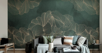 Rebel Walls kuvatapetti Opulence v2