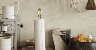 Talouspaperiteline Curvature Ferm Living