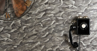 Tapettikokoelma Whimsical tapetti Columbus Cole Son