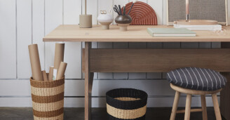 Tuoli nuorisohuoneeseen Moto Stool OYOY