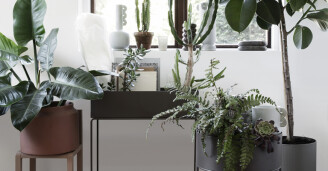 Vihersisustus Plant Box Ferm Living