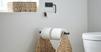 WC paperiteline Natural House Doctor