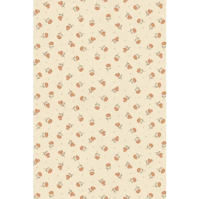 Ditsy Jolly Bee kukkatapetti tihealla kuviolla kuva