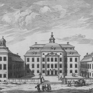 Lofstads slott linnantapetti Sandbergilta image