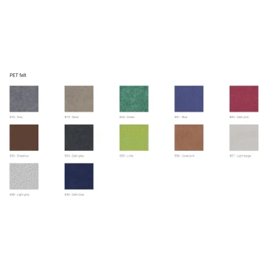 PET colours kuva