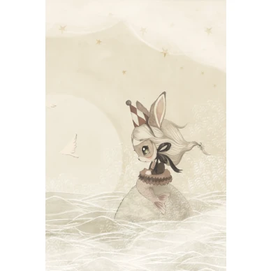ihana Mermaid Dream lastentapetti kuva