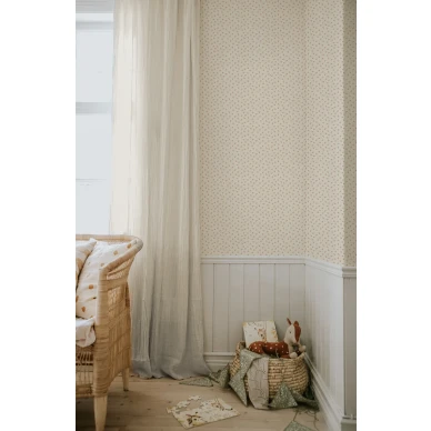 kukkatapetti Dity Jolly bee kuva