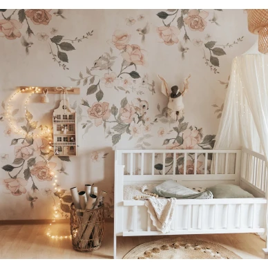 mrs mighetton land of roses kukkatapetti kuva