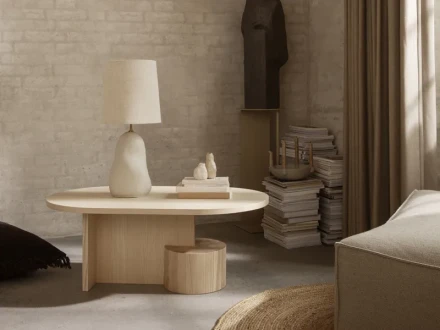 Insert Coffee table