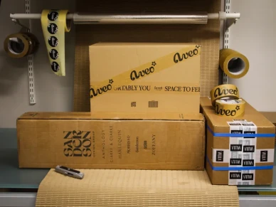 ymparistoystavallinen pakkaus