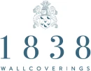 1838 Wallcoverings logo