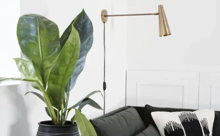 Talvisiivous Precise seinalamppu House Doctori